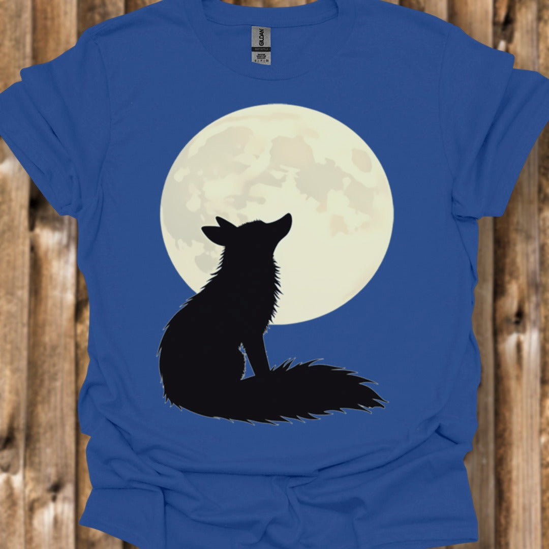 Vos volle maan T‑Shirt