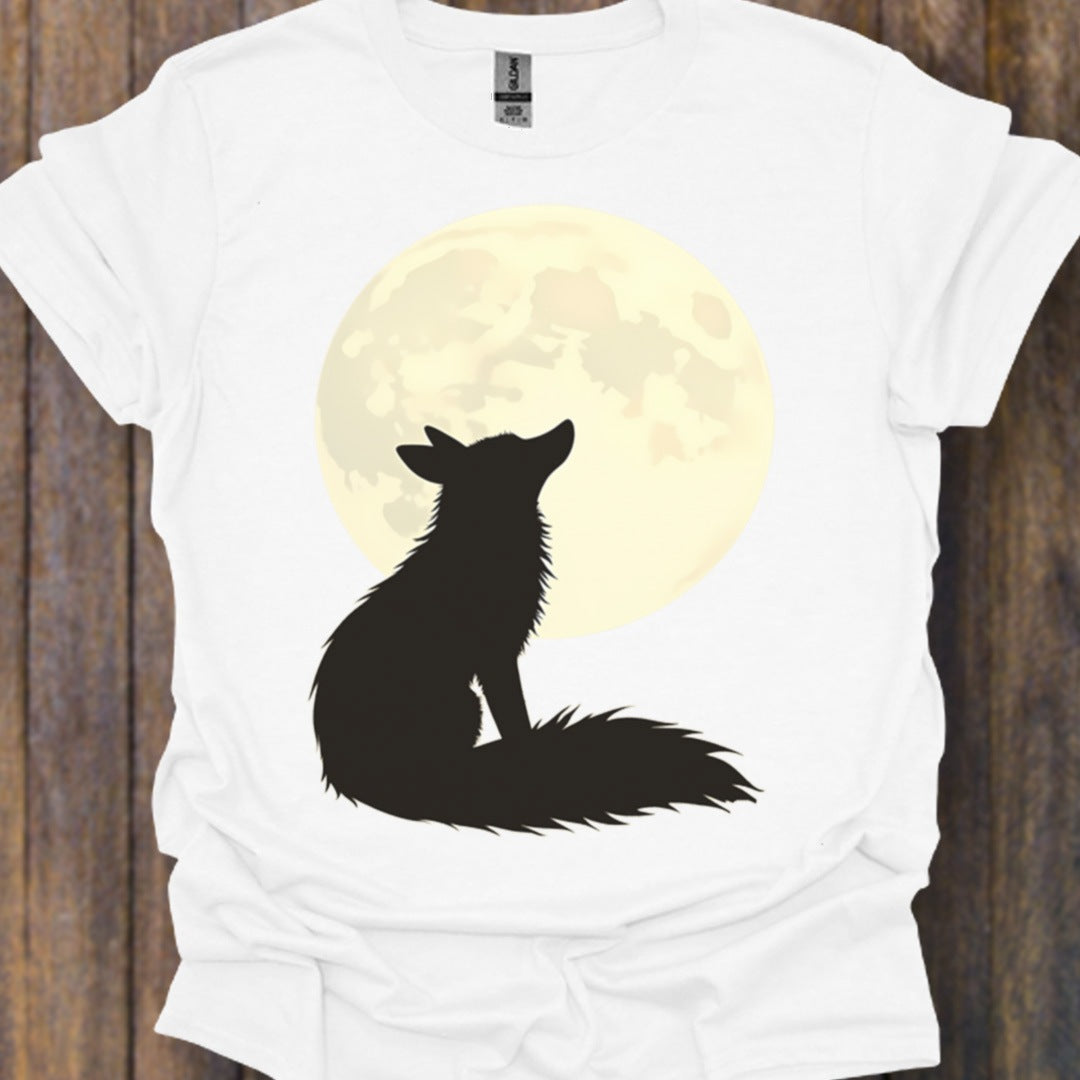 Vos volle maan T‑Shirt