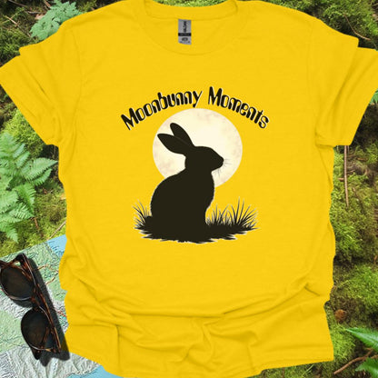 Moonbunny Moments T-shirt trendy