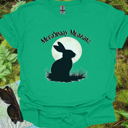 Moonbunny Moments T-shirt trendy