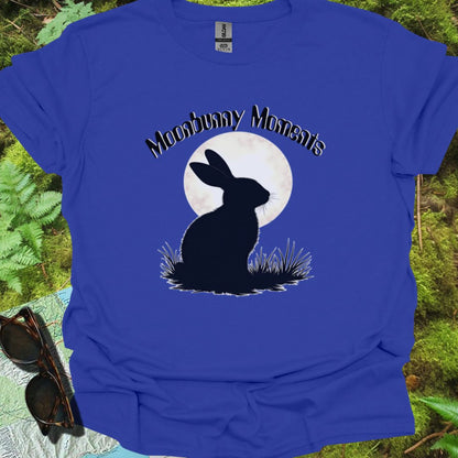 Moonbunny Moments T-shirt trendy
