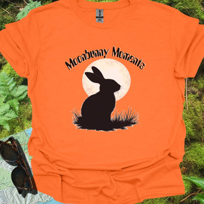 Moonbunny Moments T-shirt trendy