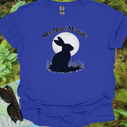 Moonbunny Moments T-shirt trendy