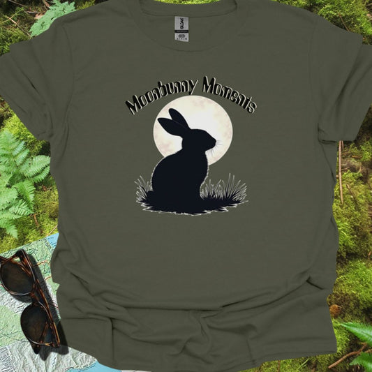 Moonbunny Moments T-shirt tijdloos