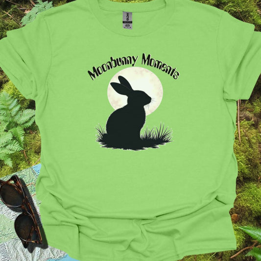Moonbunny Moments T-shirt trendy