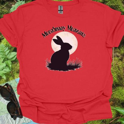 Moonbunny Moments T-shirt trendy