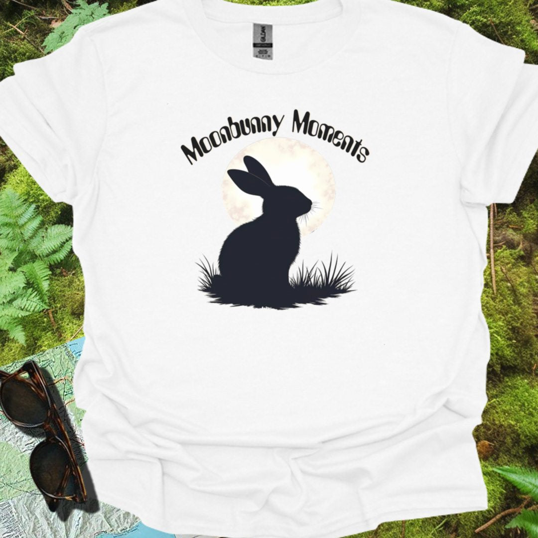 Moonbunny Moments T-shirt tijdloos