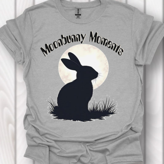 Moonbunny Moments T-shirt tijdloos