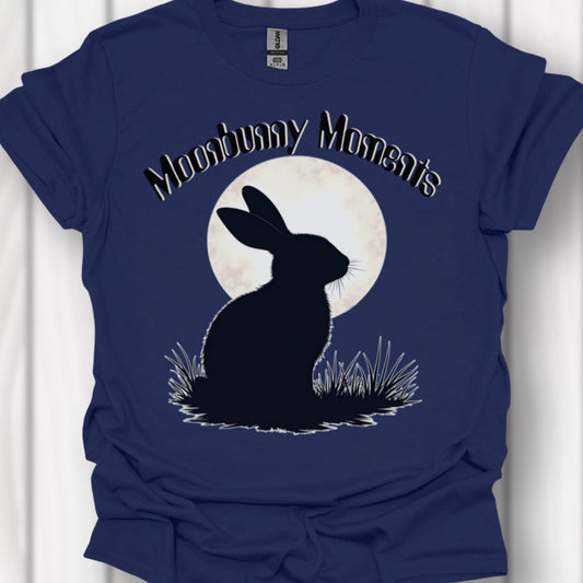 Moonbunny Moments T-shirt tijdloos
