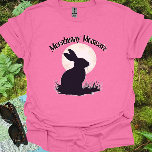Moonbunny Moments T-shirt trendy