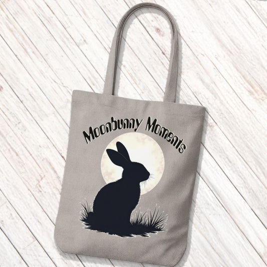 Tote Bag Moonbunny Moments