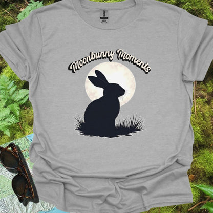 Moonbunny T-shirt tijdloos
