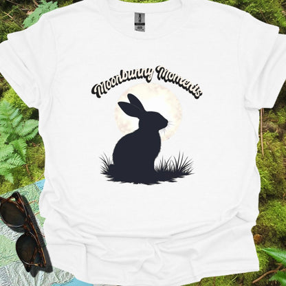 Moonbunny T-shirt tijdloos