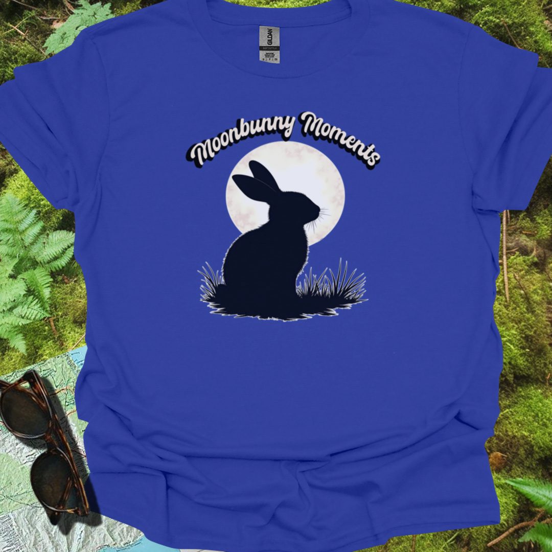Moonbunny T-shirt trendy