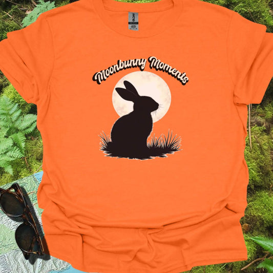 Moonbunny T-shirt trendy