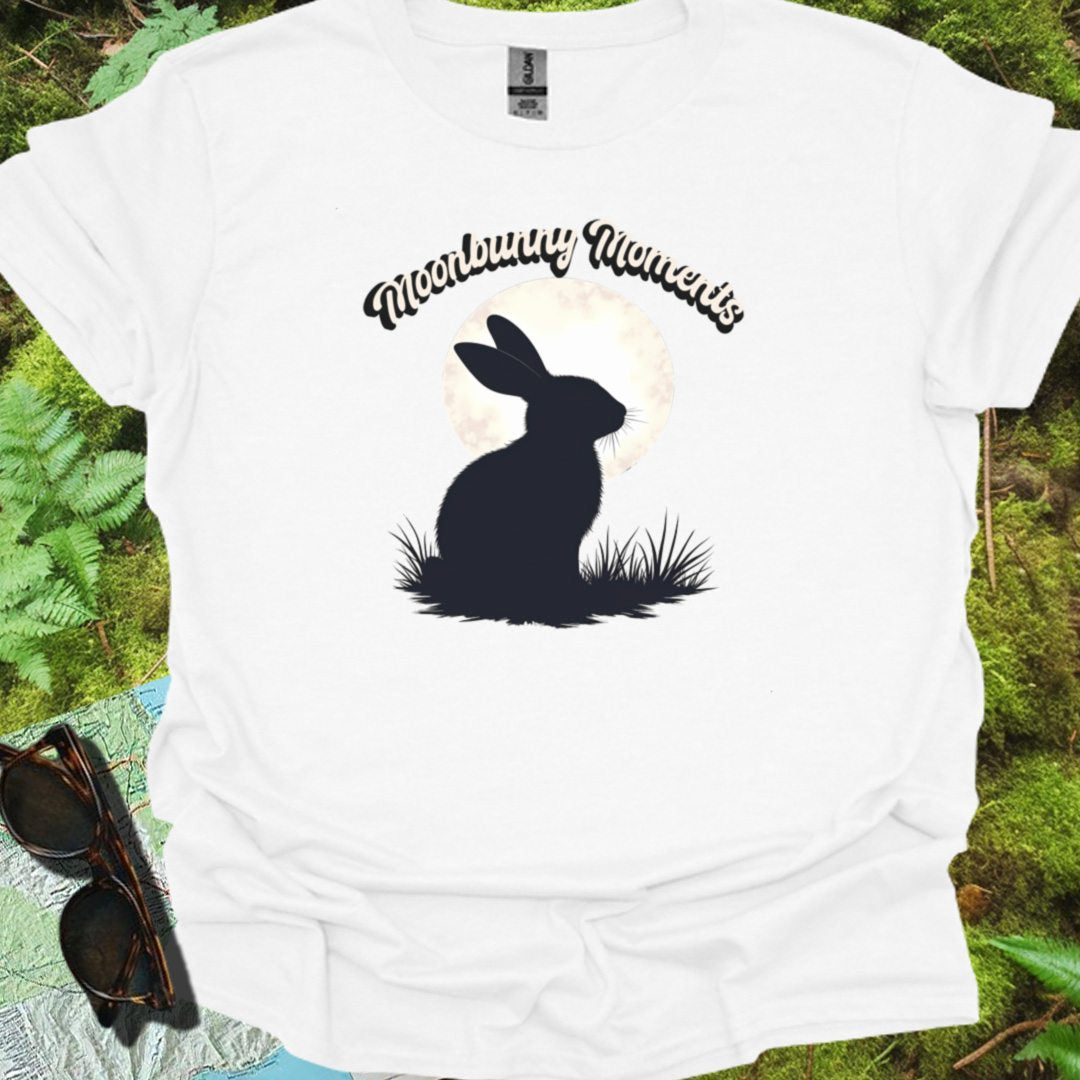 Moonbunny T-shirt tijdloos