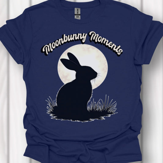 Moonbunny T-shirt tijdloos