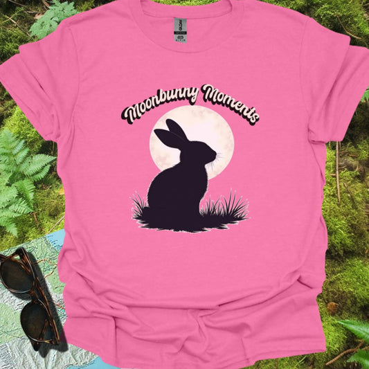 Moonbunny T-shirt trendy