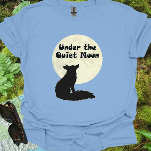 Under the Quiet Moon T-shirt trendy