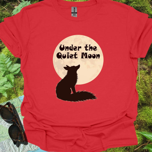 Under the Quiet Moon T-shirt trendy