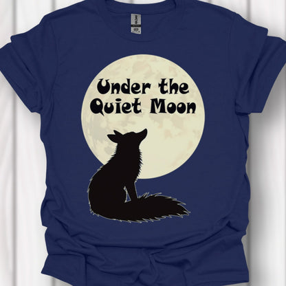 Under the Quiet Moon timeless T-shirt