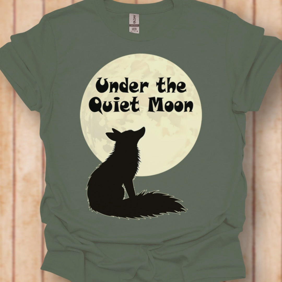 Under the Quiet Moon timeless T-shirt
