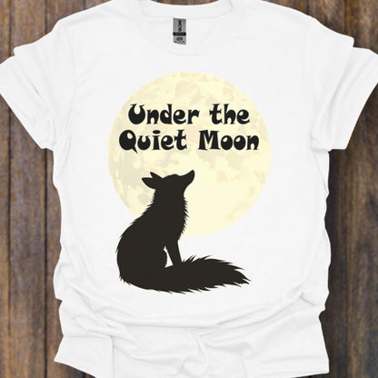Under the Quiet Moon timeless T-shirt