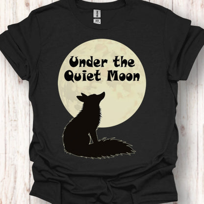 Under the Quiet Moon timeless T-shirt