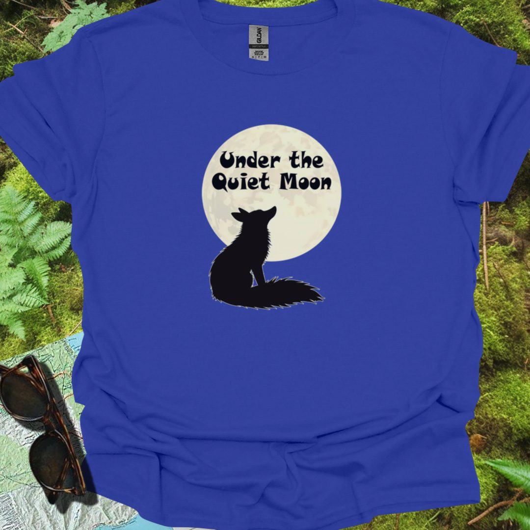 Under the Quiet Moon T-shirt trendy