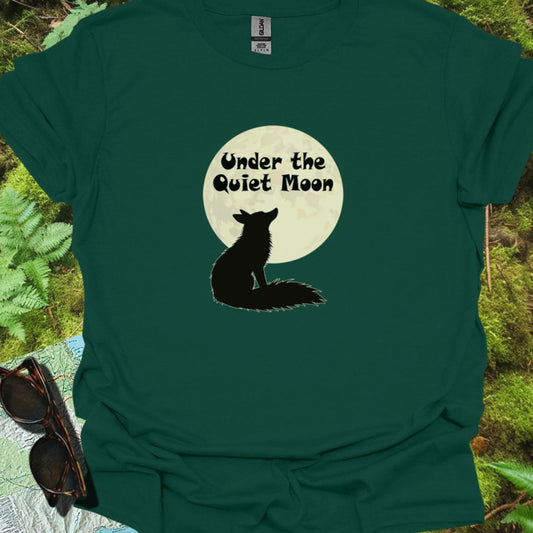 Under the Quiet Moon T-shirt tijdloos