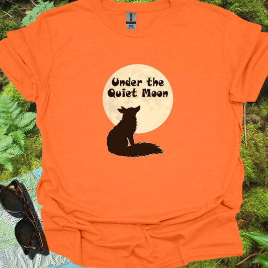 Under the Quiet Moon T-shirt trendy