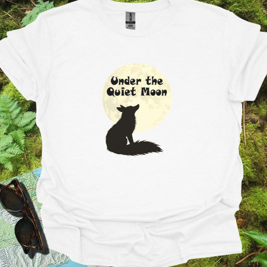 Under the Quiet Moon T-shirt tijdloos
