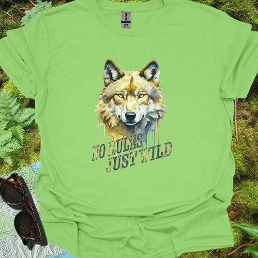 No Rules Just Wild T-shirt trendy