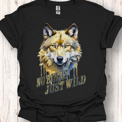 No Rules Just Wild timeless T-shirt