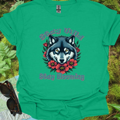 Stay Blooming T-shirt trendy