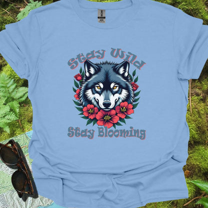 Stay Blooming T-shirt trendy