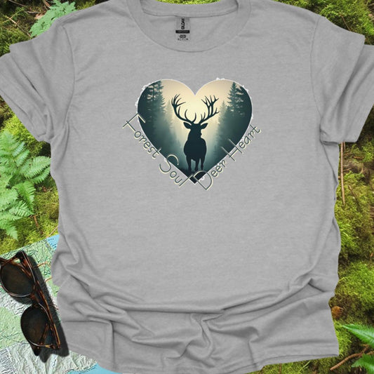 Forest Soul T-shirt tijdloos