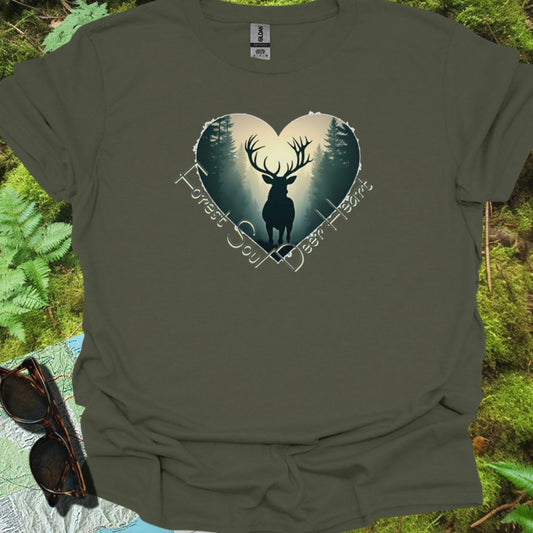 Forest Soul T-shirt tijdloos