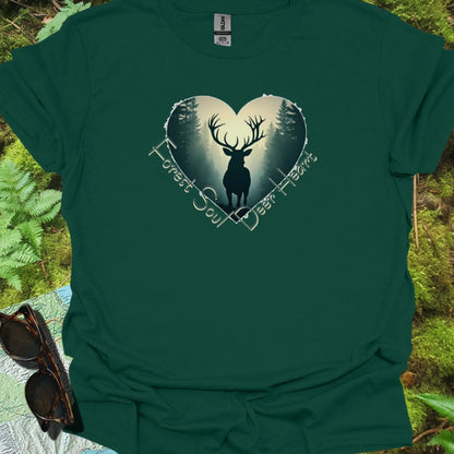 Forest Soul T-shirt tijdloos