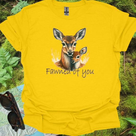 Fawned of You T-shirt trendy