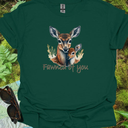 Fawned of You T-shirt tijdloos