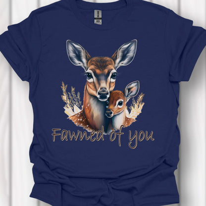 Fawned of You timeless T-shirt