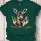 Fawned of You T-shirt intemporel