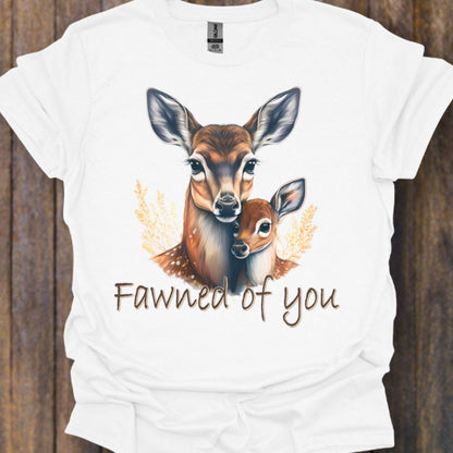Fawned of You timeless T-shirt