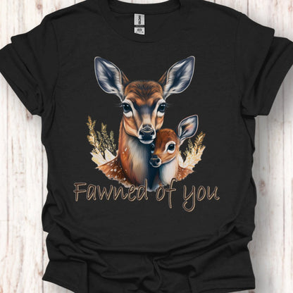 Fawned of You timeless T-shirt