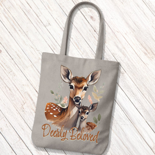Tote Bag Fawned of You