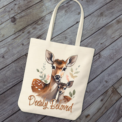 Tote Bag Fawned of You