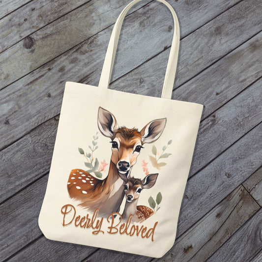 Tote Bag Fawned of You
