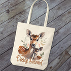 Tote Bag Fawned of You