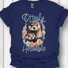 Otterly Adorable T-shirt intemporel